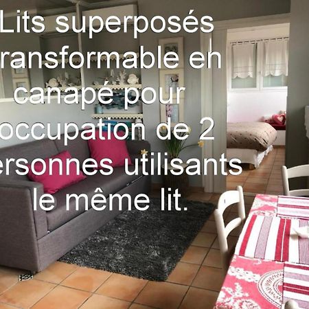 Les Grimaldines - Maison D'Hotes กาญเนอ-ซูร์-แมร์ ภายนอก รูปภาพ